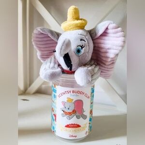 Scentsy Buddy Clip Disney Dumbo ~ Circus Parade Scent ~ NEW in Container